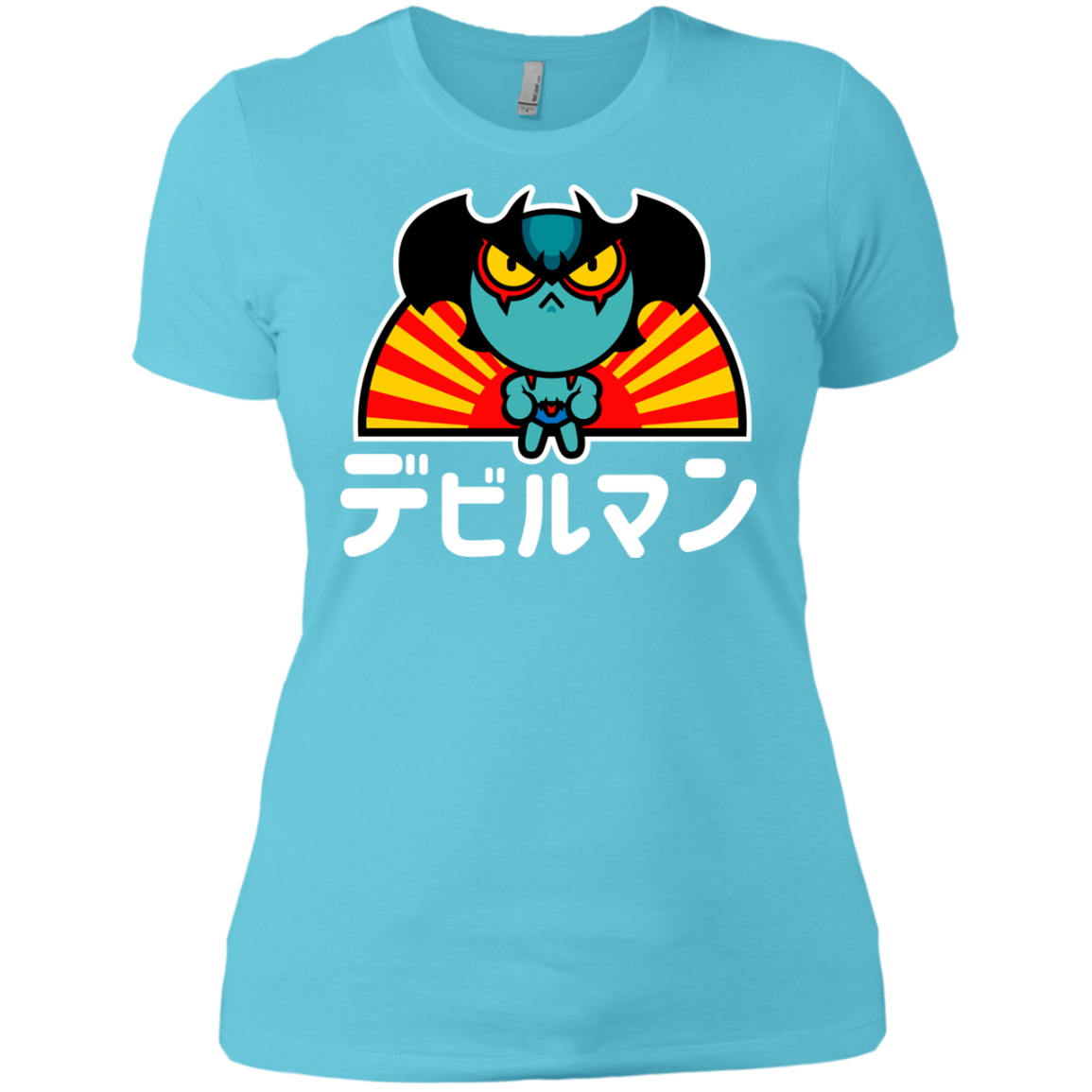ChibiDebiruman Women's Premium T-Shirt