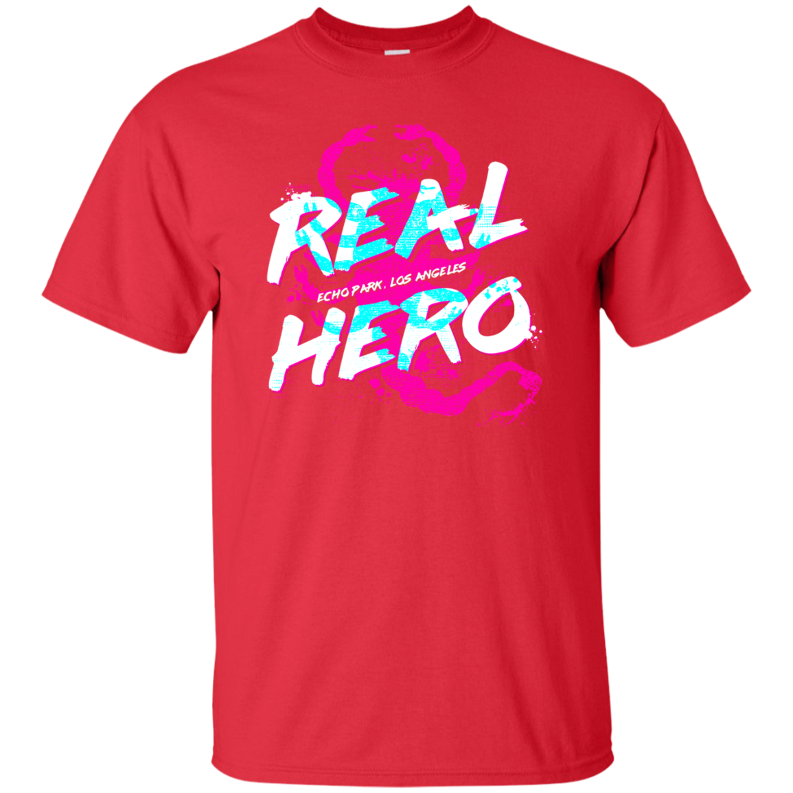 Real Hero T-Shirt