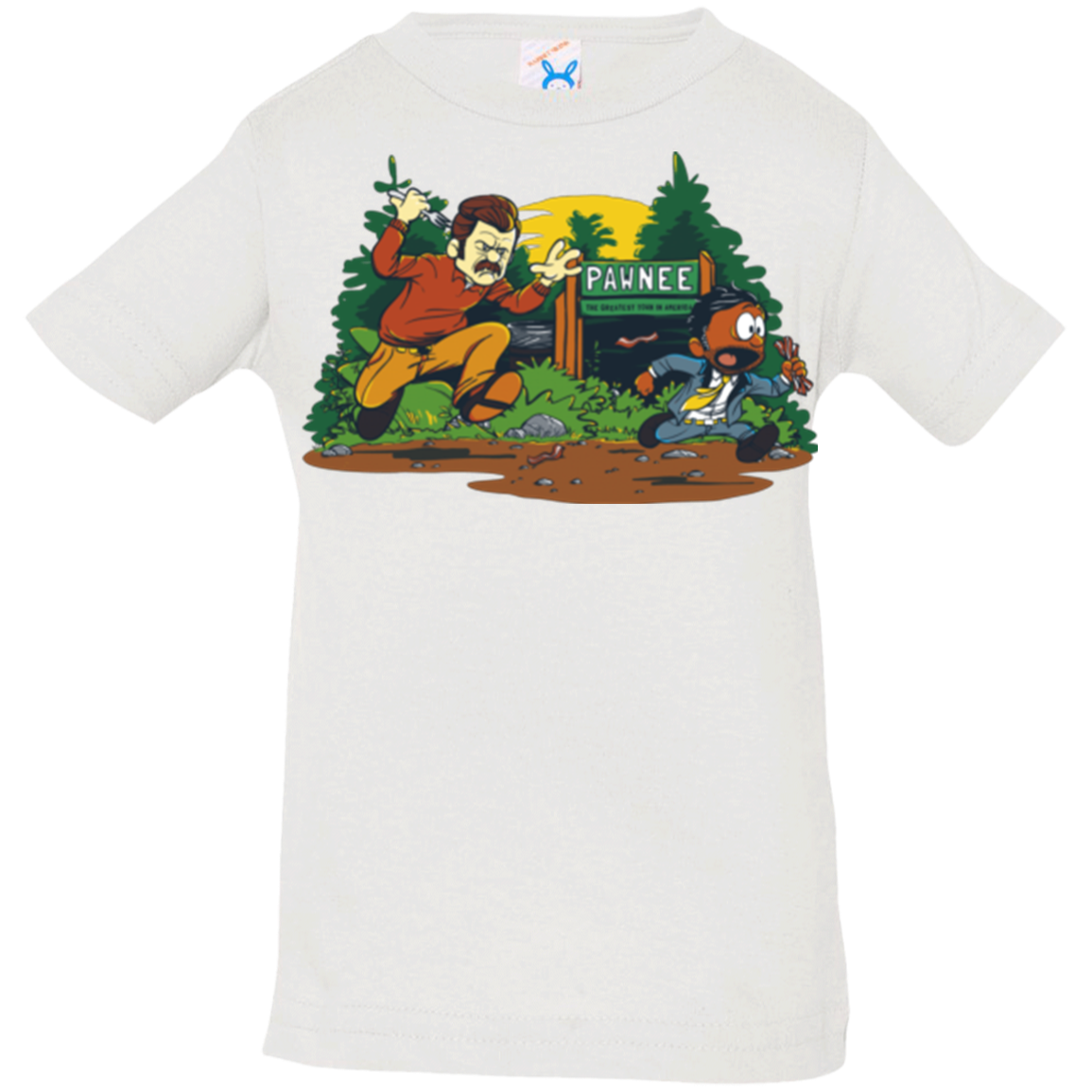 Ron & Tom Infant PremiumT-Shirt