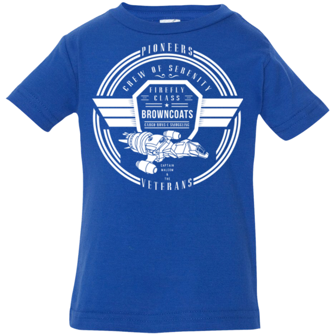 Crew of Serenity Infant Premium T-Shirt