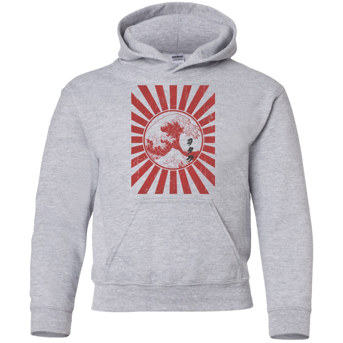 Otaku Flag Youth Hoodie