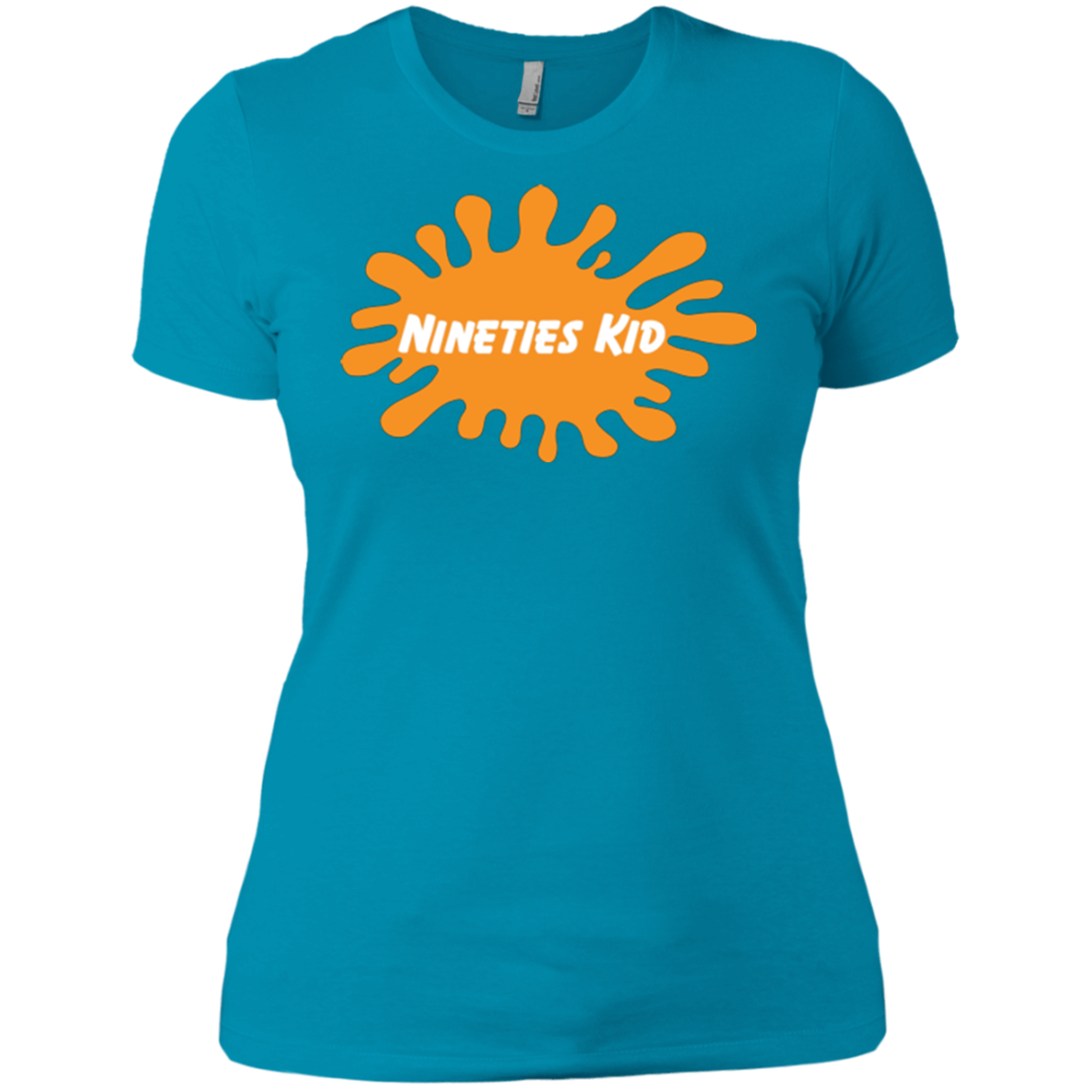 Nineties Kid Women's Premium T-Shirt