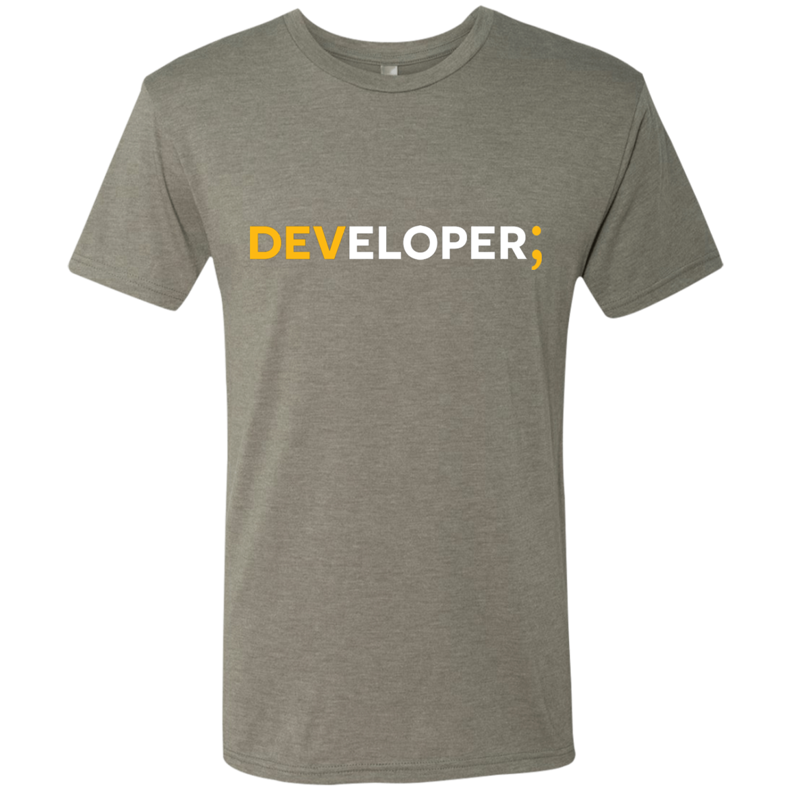 Developer Men's Triblend T-Shirt