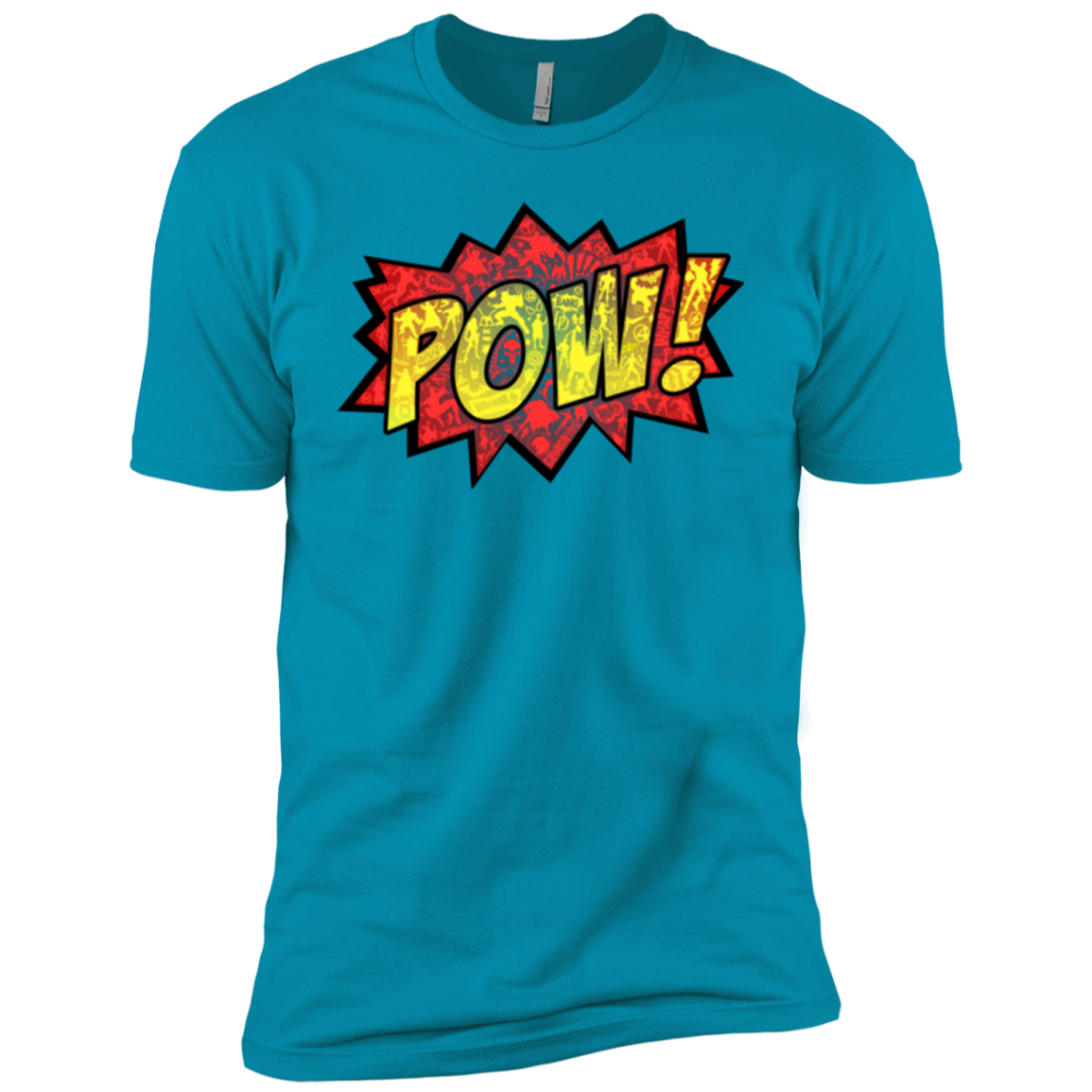 pow Boys Premium T-Shirt