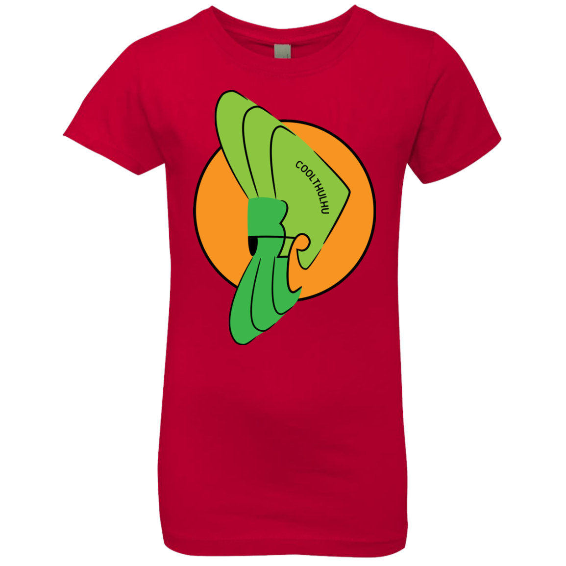 Coolthulhu Girls Premium T-Shirt