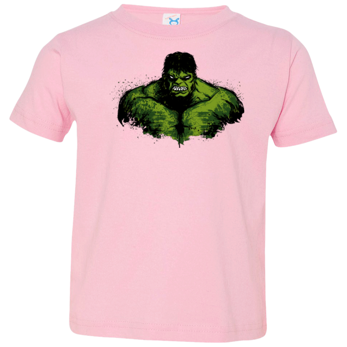 Green Fury Toddler Premium T-Shirt