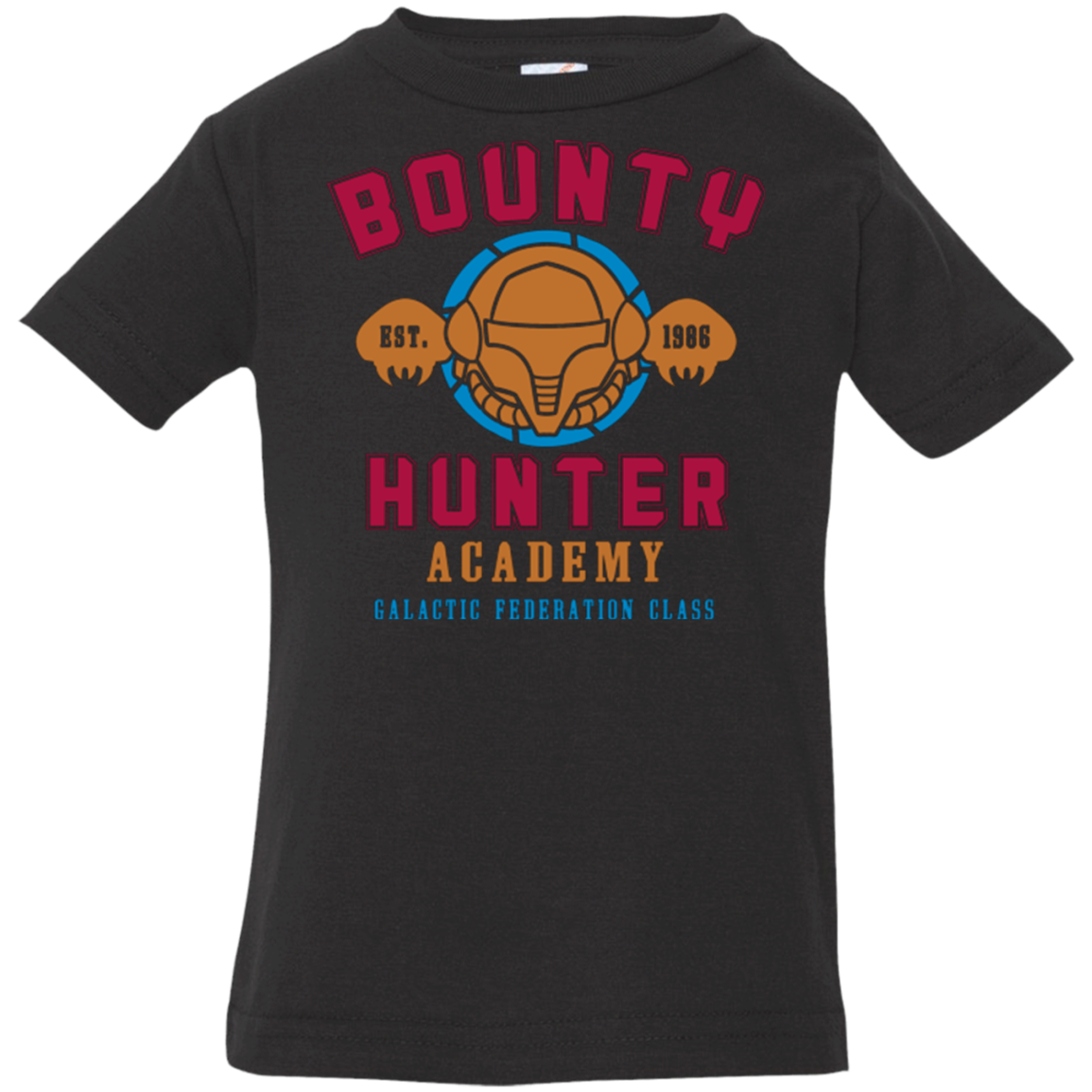 Bounty Hunter Academy Infant PremiumT-Shirt