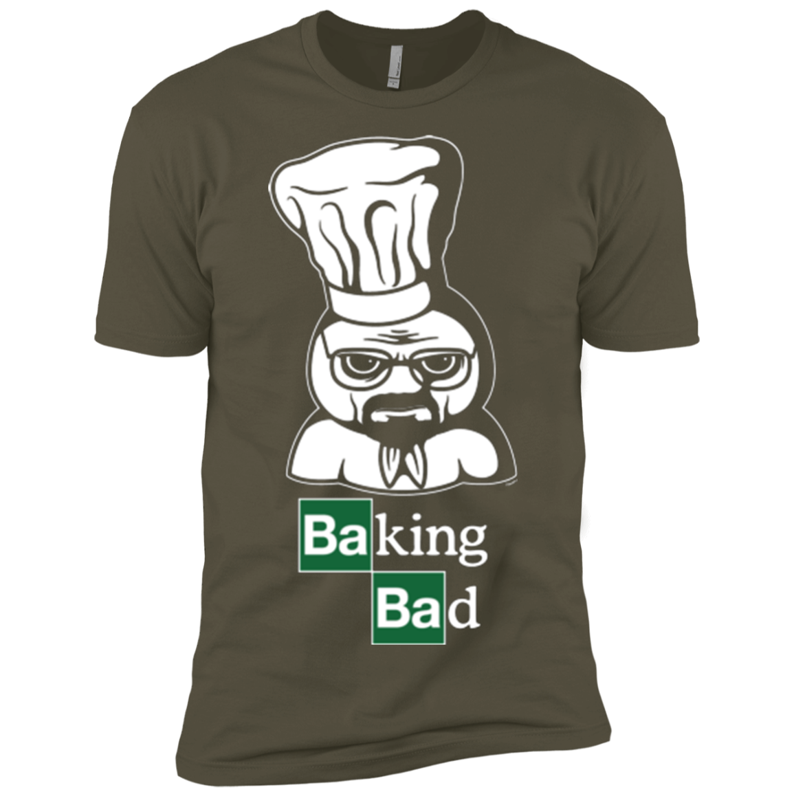 Baking Bad Men's Premium T-Shirt