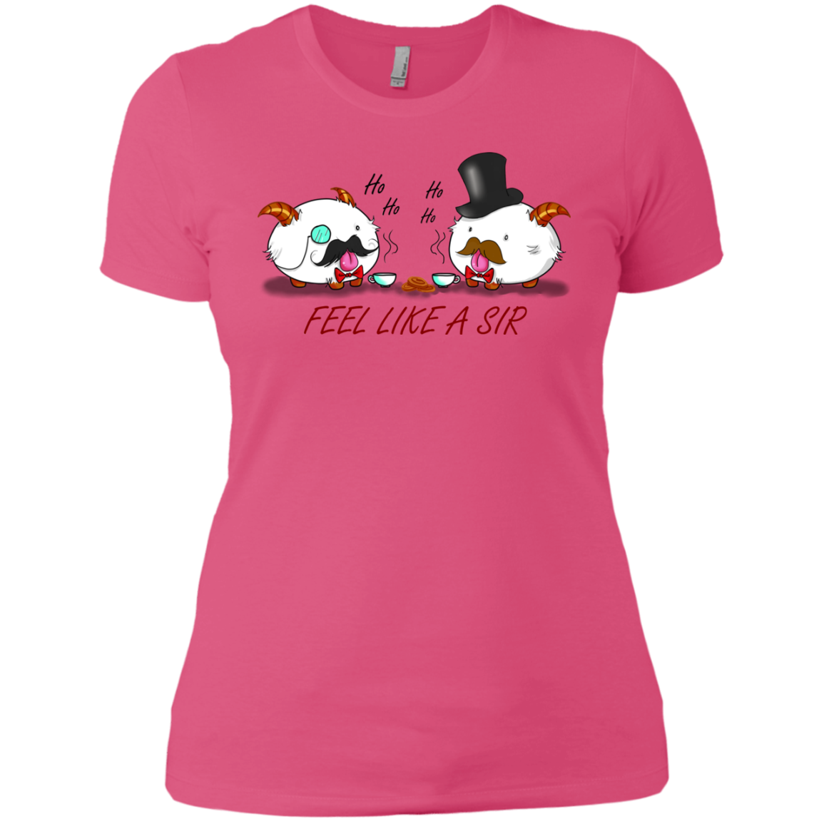 Poros like a sir Women's Premium T-Shirt