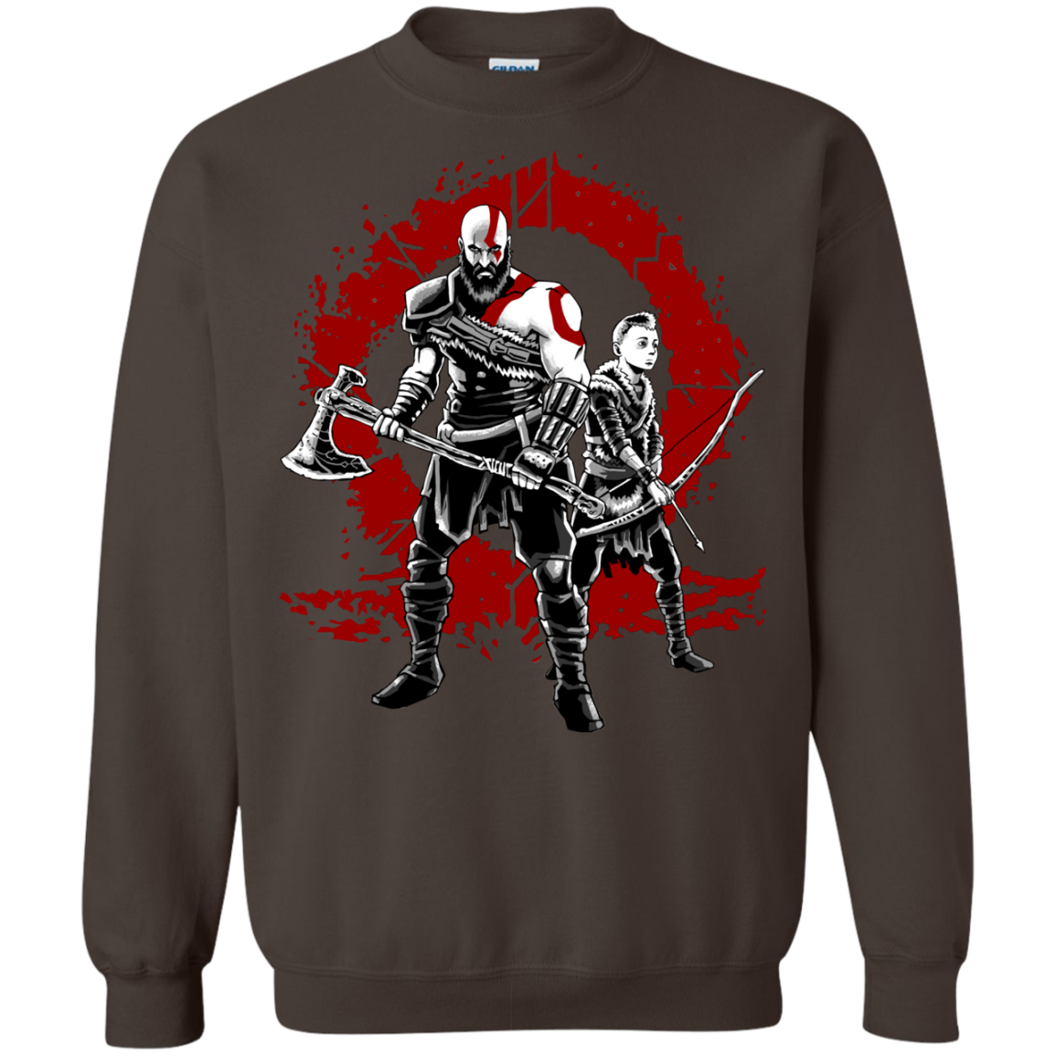 Lineage of War Crewneck Sweatshirt