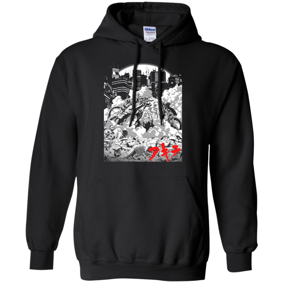 Chaos Pullover Hoodie