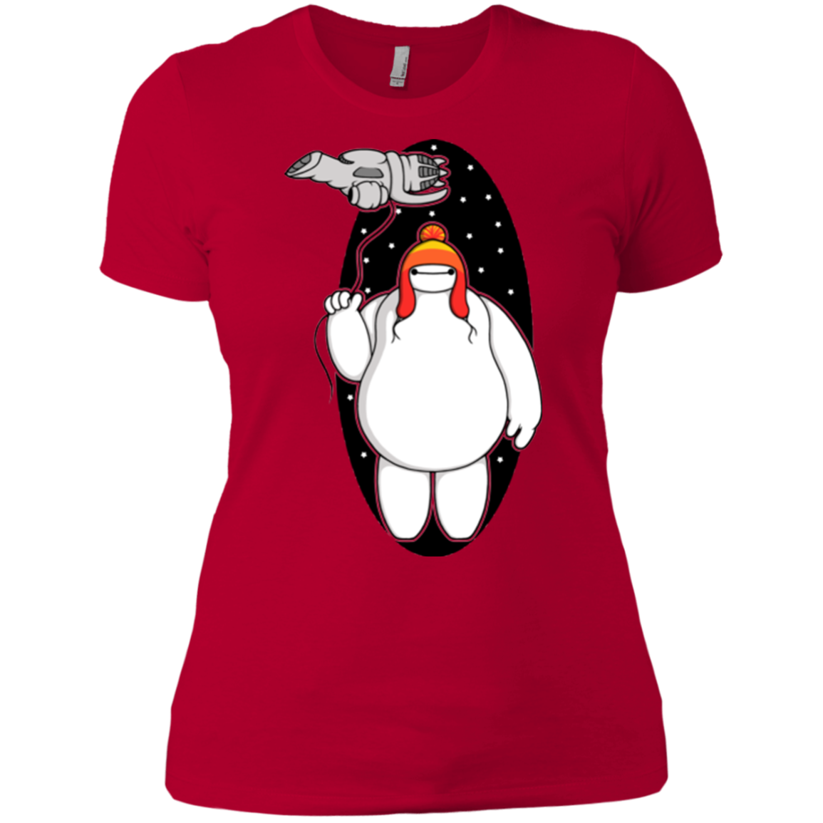 Big Damn Hero 6 Women's Premium T-Shirt