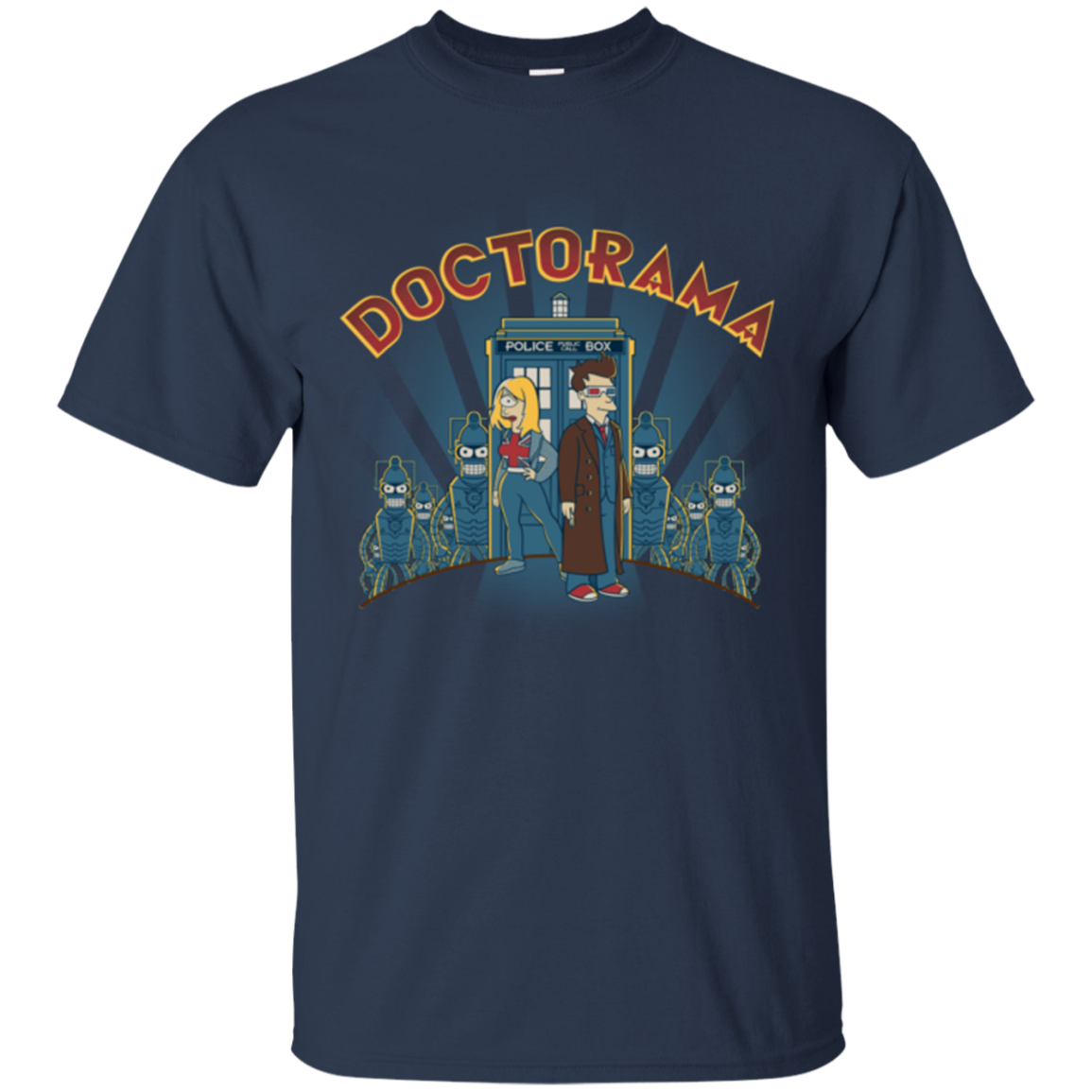 Doctorama (1) T-Shirt