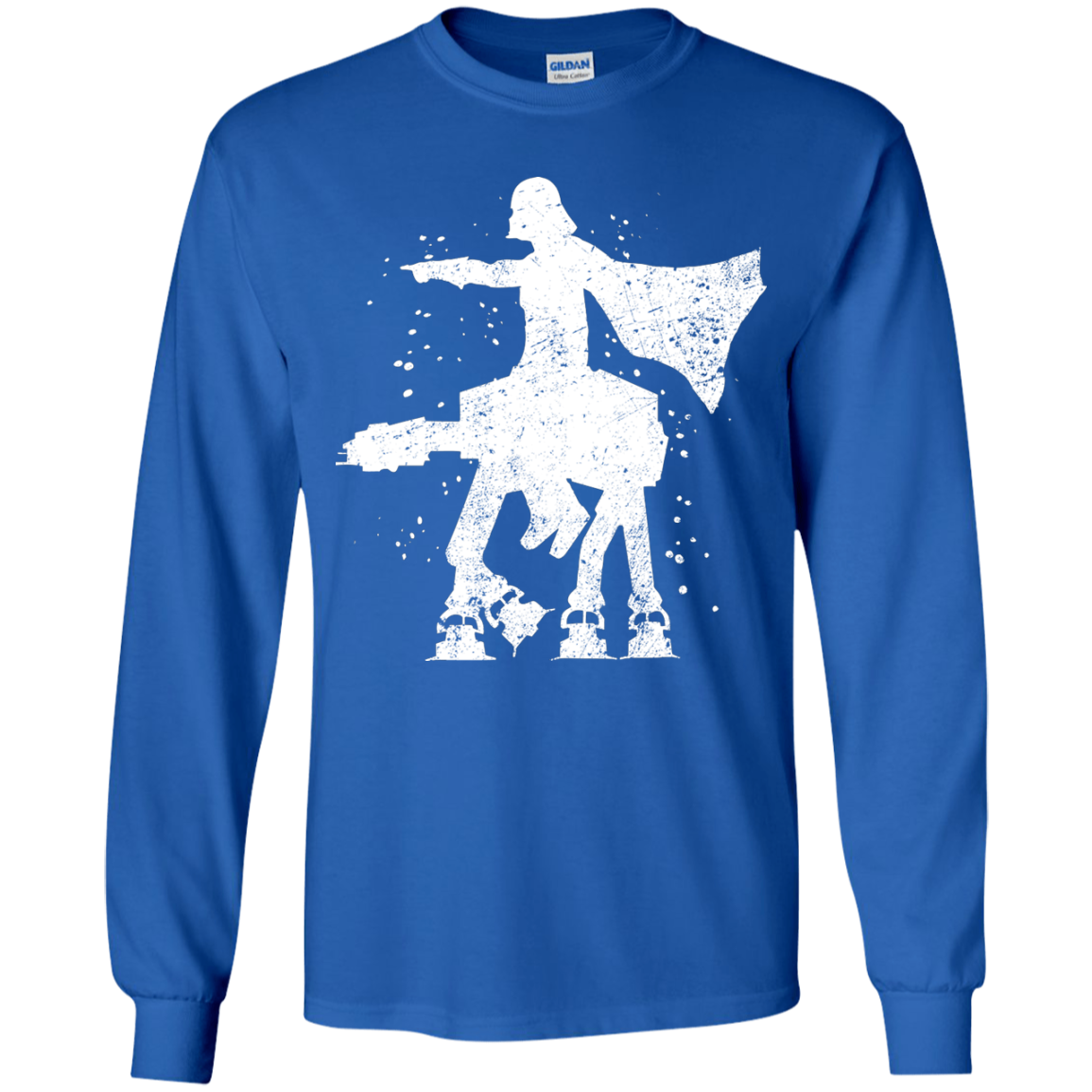 To Hoth Youth Long Sleeve T-Shirt
