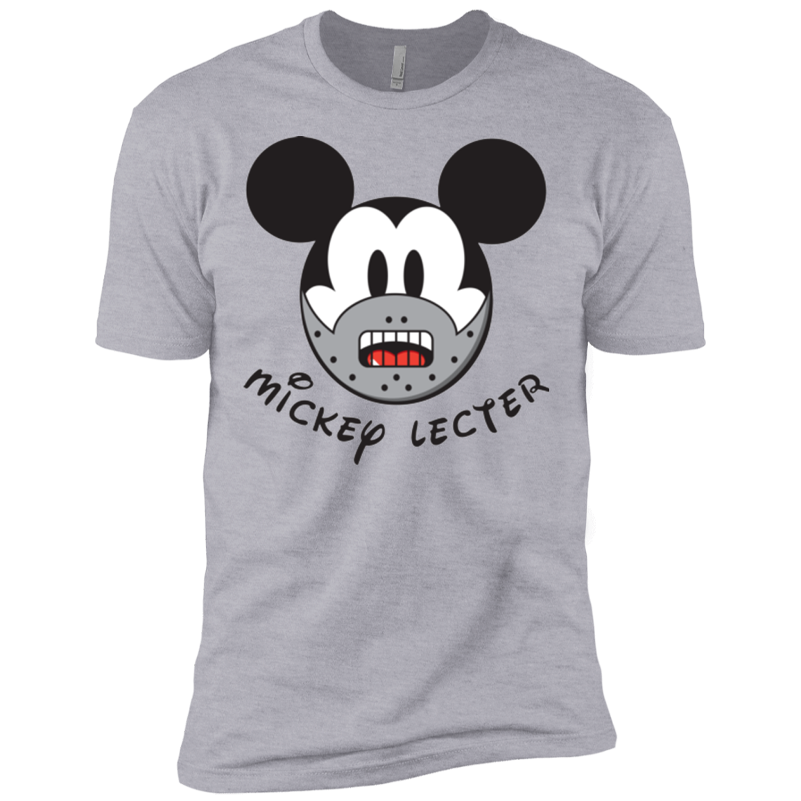 Mickey Lecter Men's Premium T-Shirt