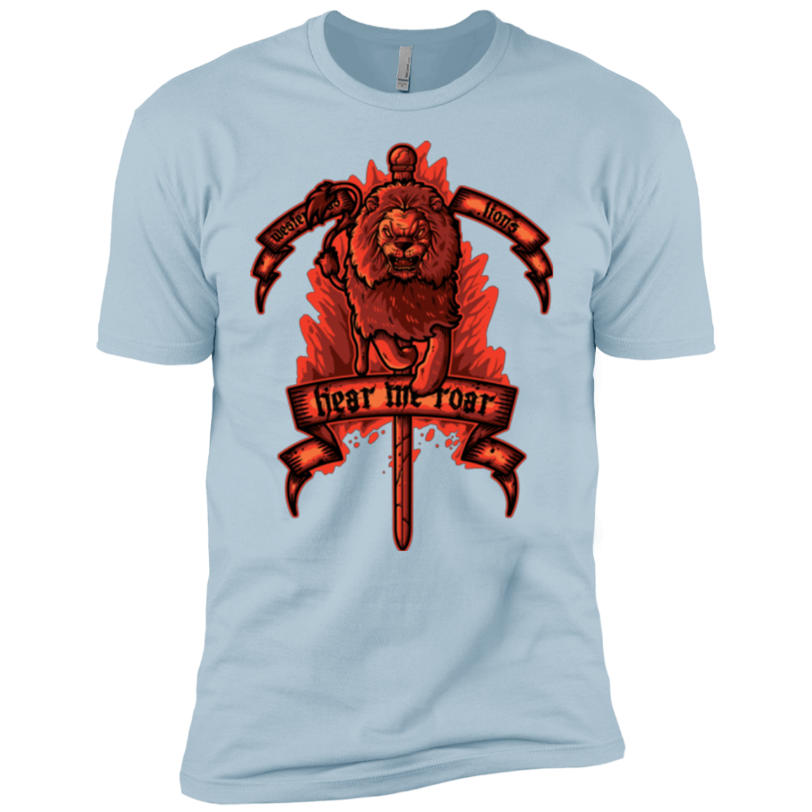 HEAR ME ROAR Boys Premium T-Shirt