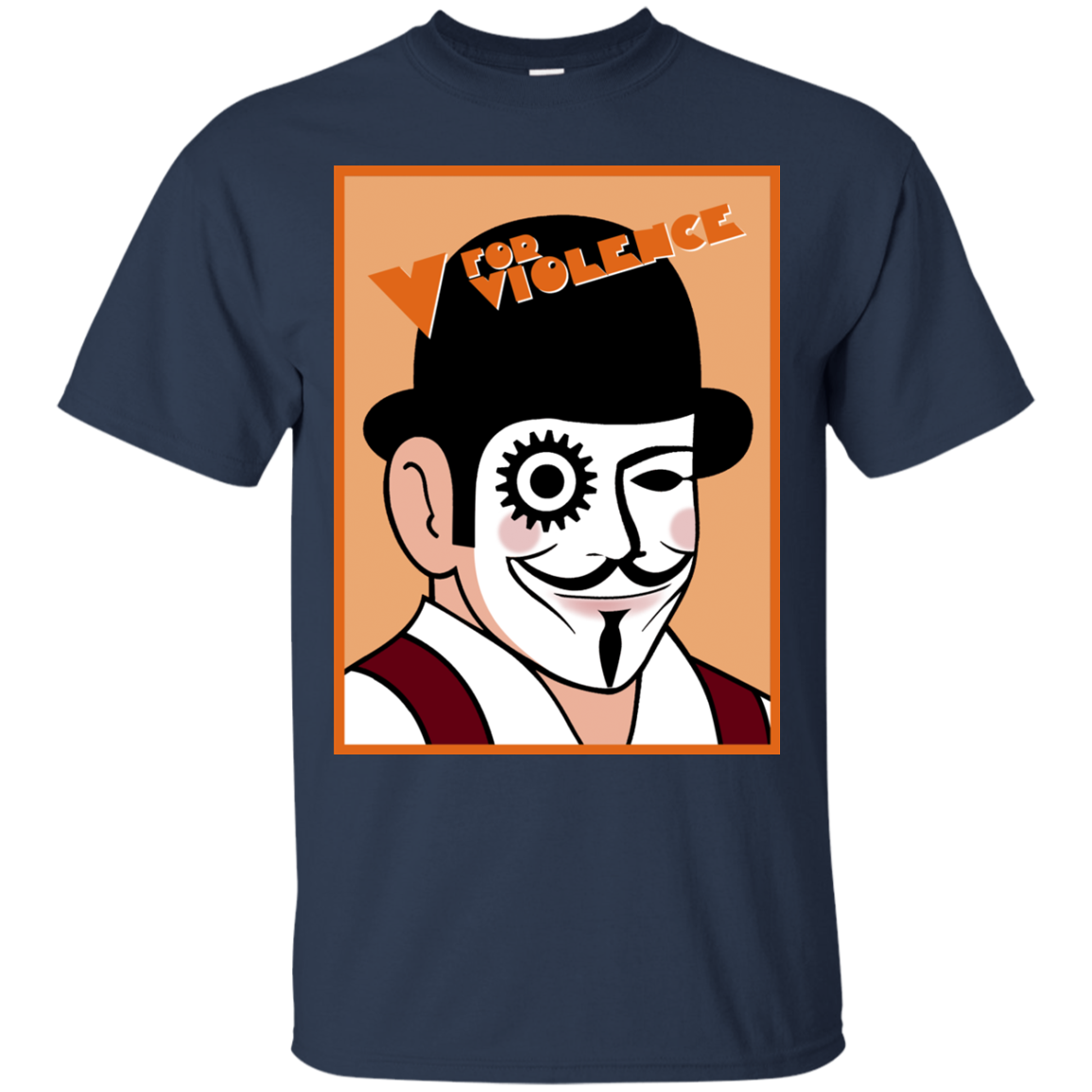 V for Violence T-Shirt