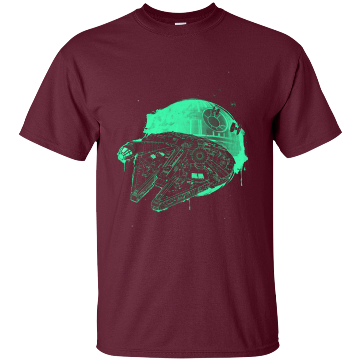 Messy Rescue T-Shirt