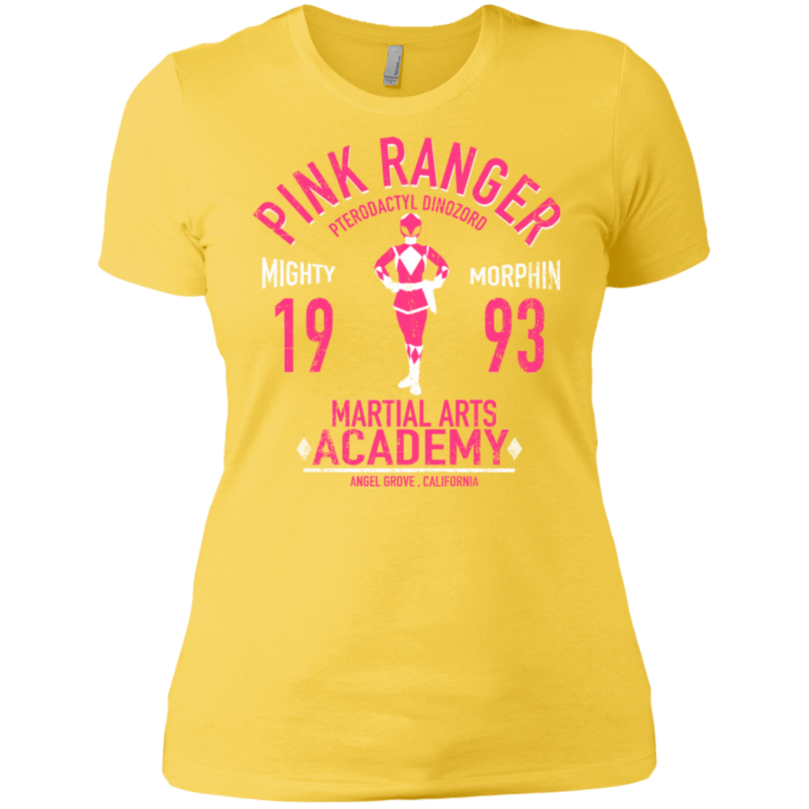 Pterodactyl Ranger Women's Premium T-Shirt