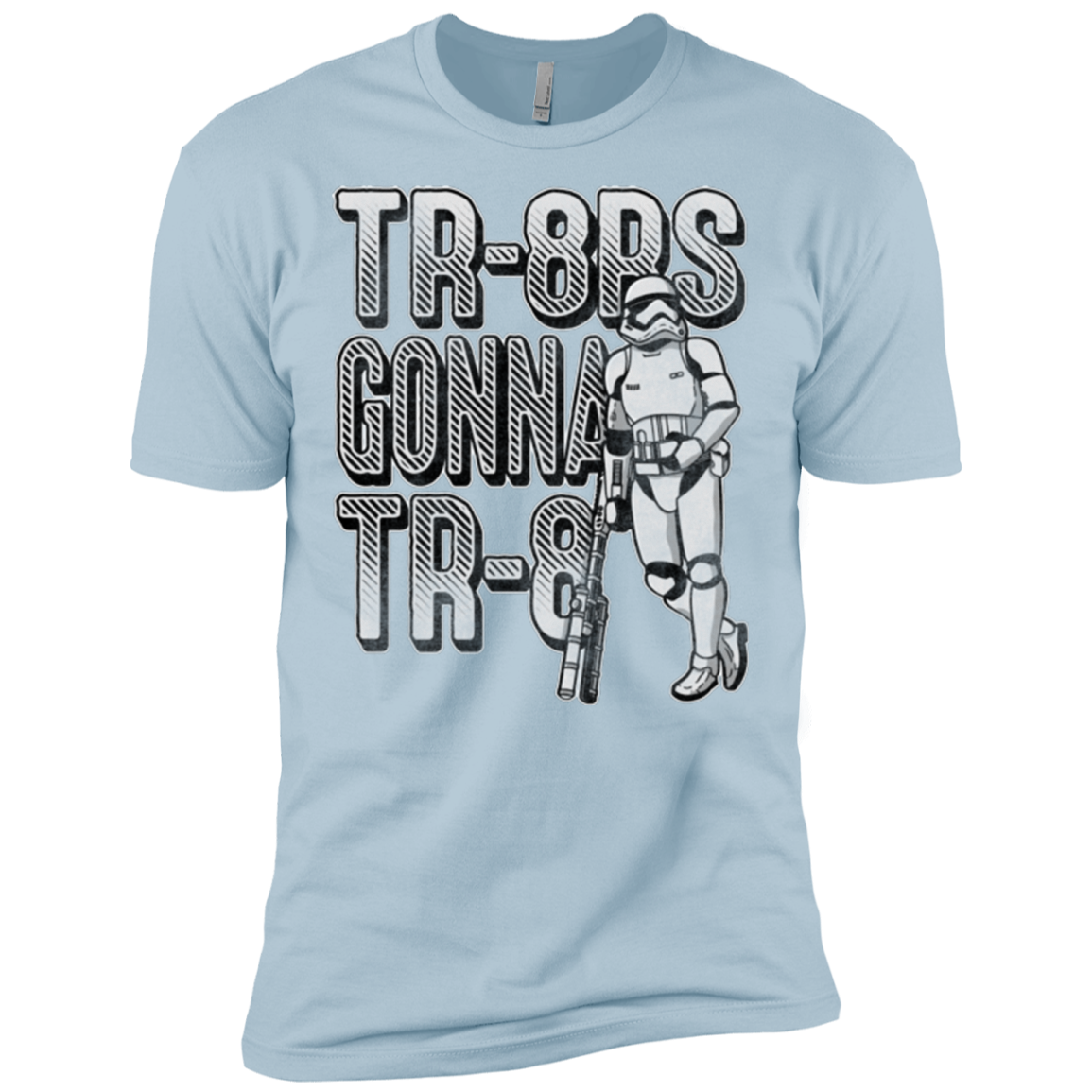 TR8R Men's Premium T-Shirt