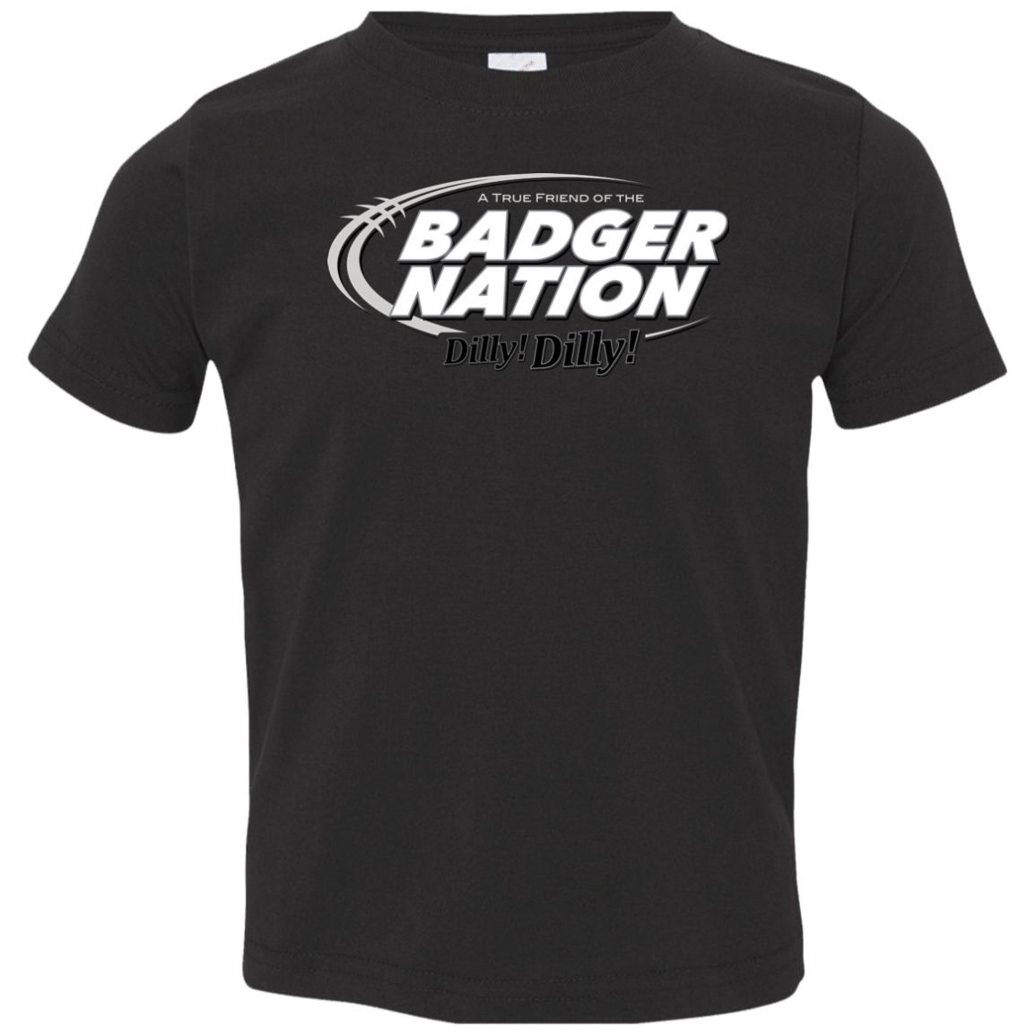 Wisconsin Dilly Dilly Toddler Premium T-Shirt