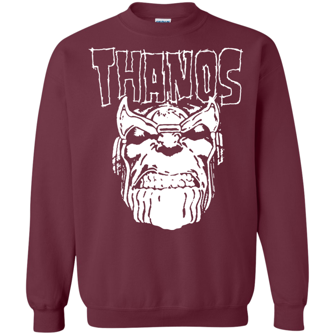 Thanos Danzig Crewneck Sweatshirt