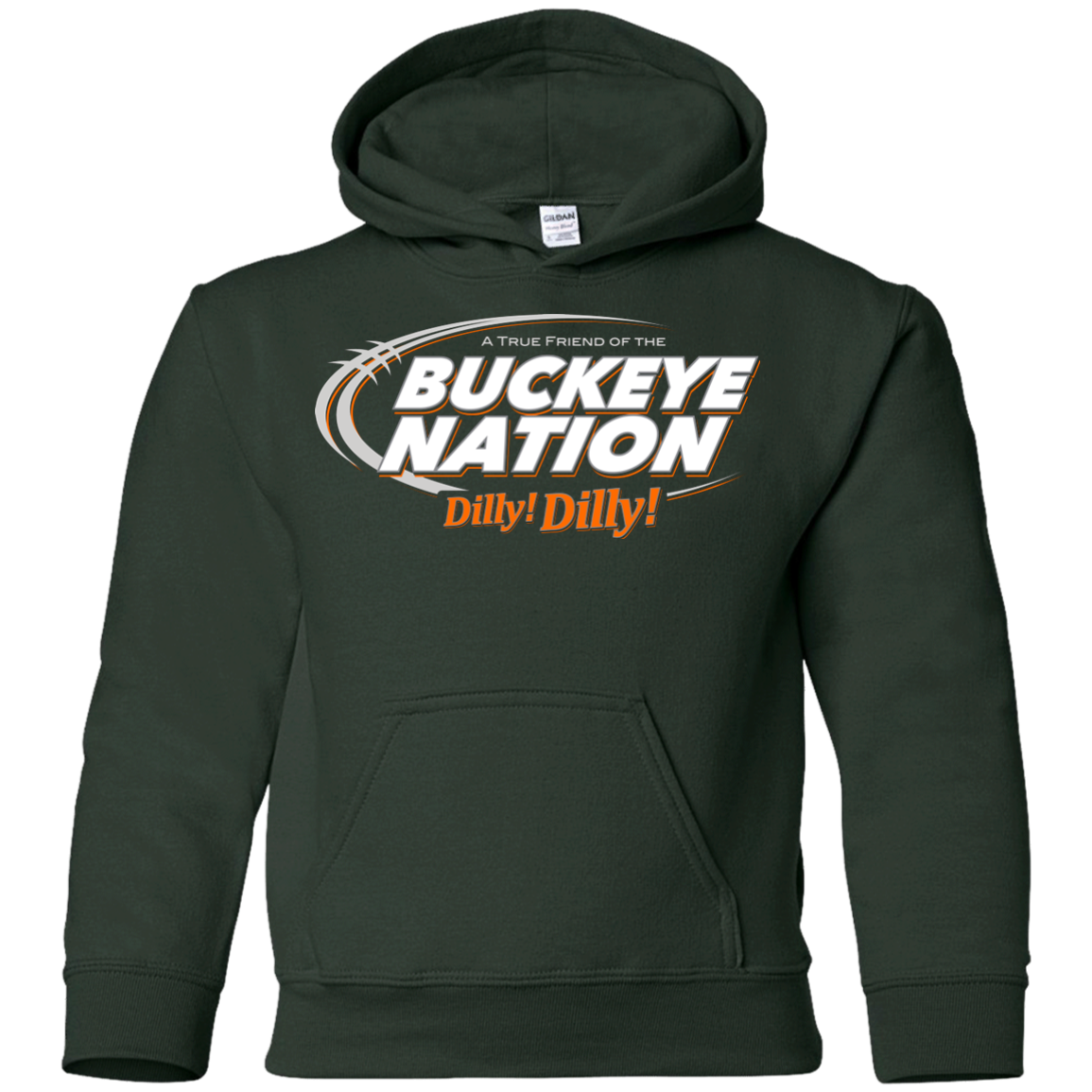 Ohio State Dilly Dilly Youth Hoodie