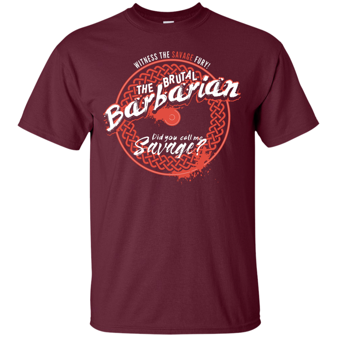 Barbarian T-Shirt