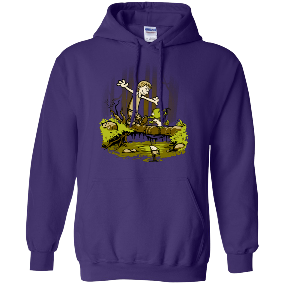 Training We Are Pullover Hoodie