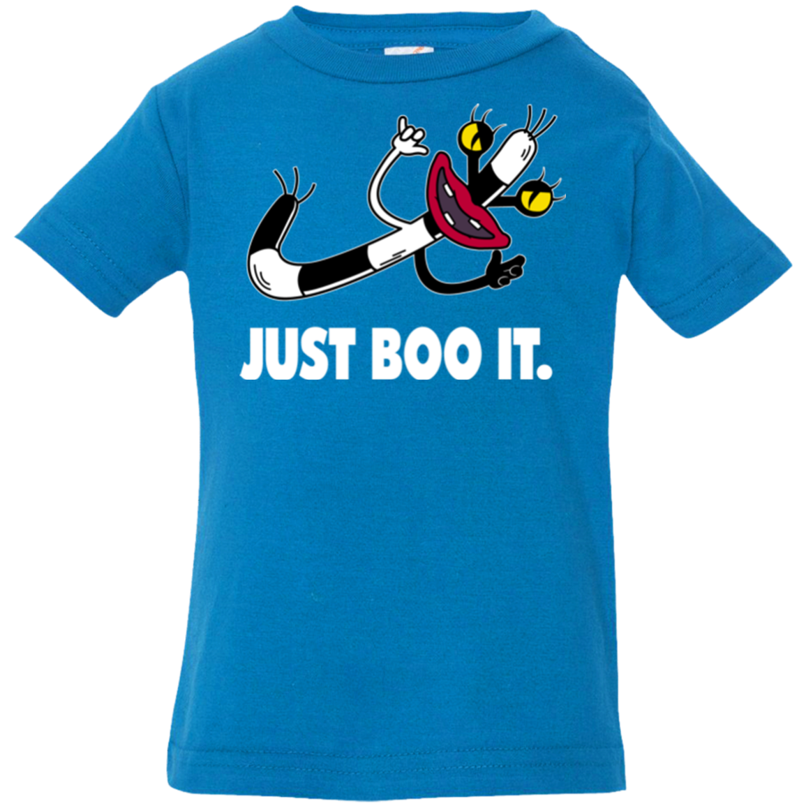 Just Boo It Infant Premium T-Shirt