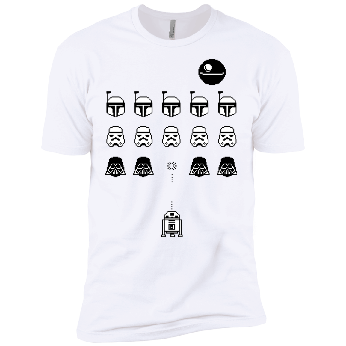 Dark Invaders Men's Premium T-Shirt