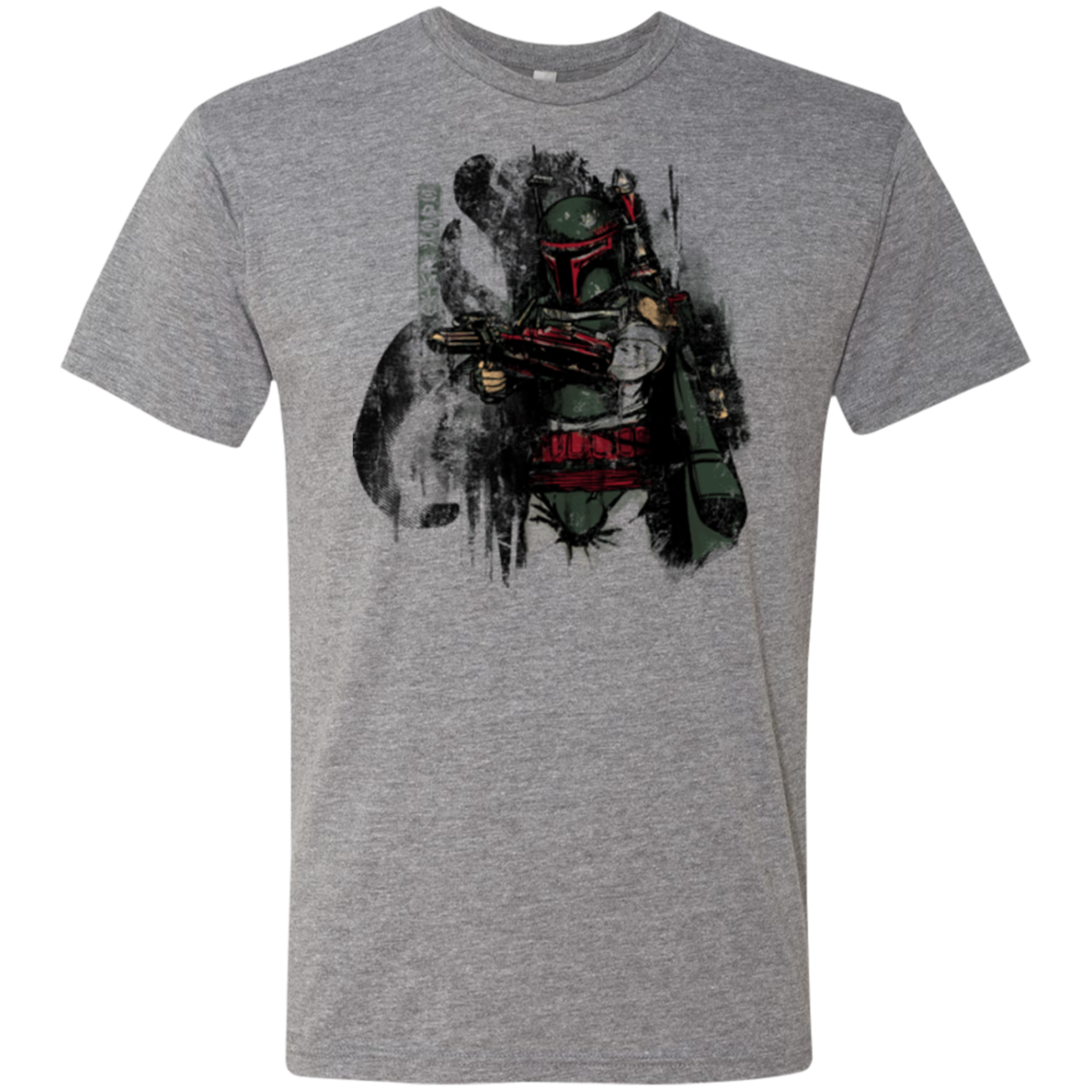 Hunter 2 Men's Triblend T-Shirt