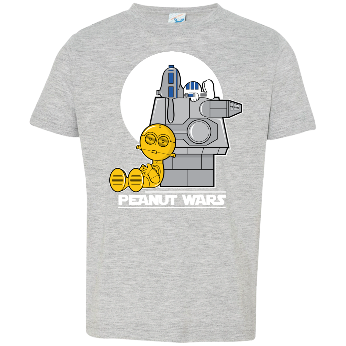 Peanut Wars Toddler Premium T-Shirt