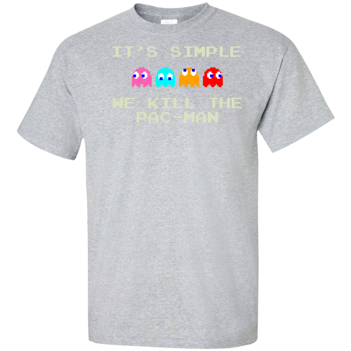 Pacmanok Tall T-Shirt
