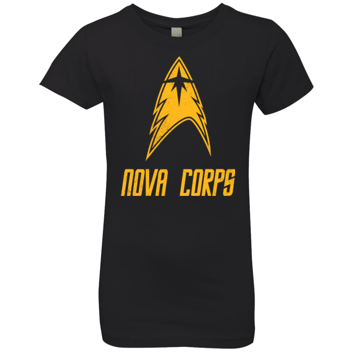 Space Gang Girls Premium T-Shirt