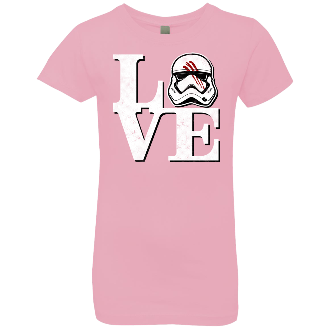 Eight Seven Love Girls Premium T-Shirt