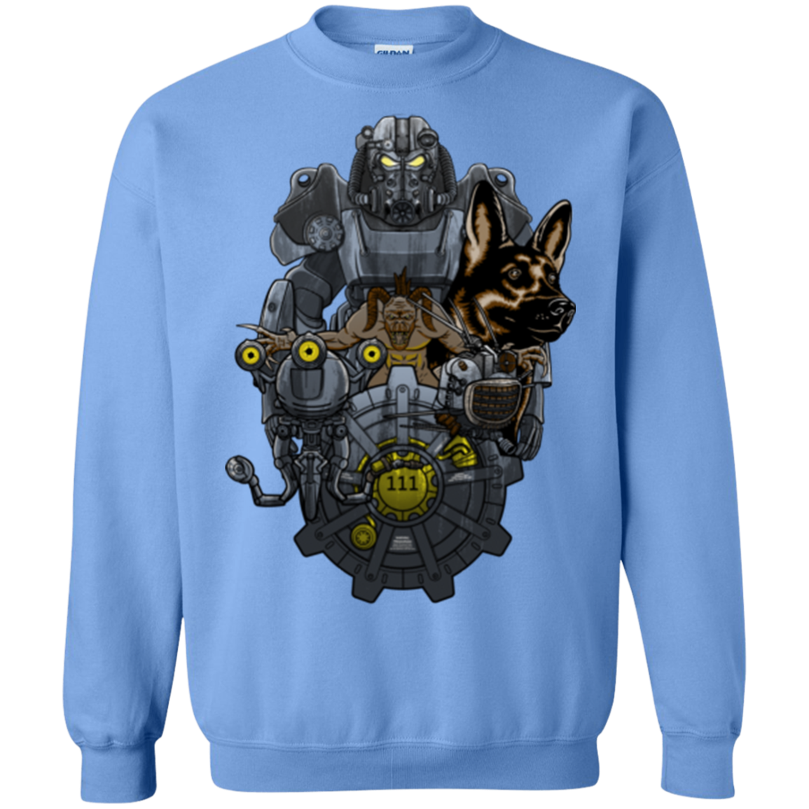 Welcome home Crewneck Sweatshirt