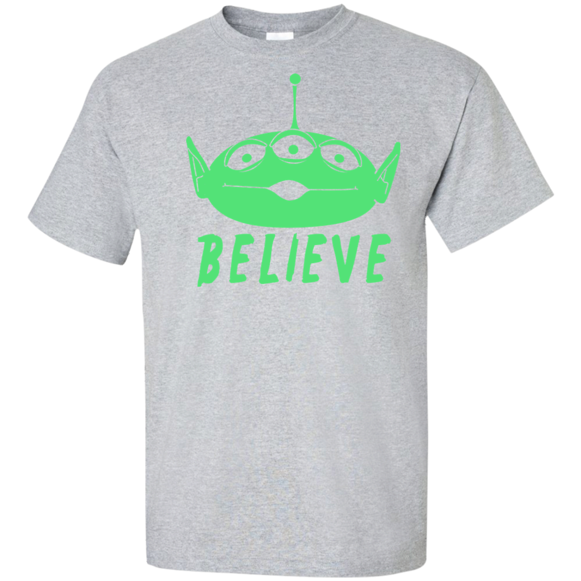 Believe Tall T-Shirt