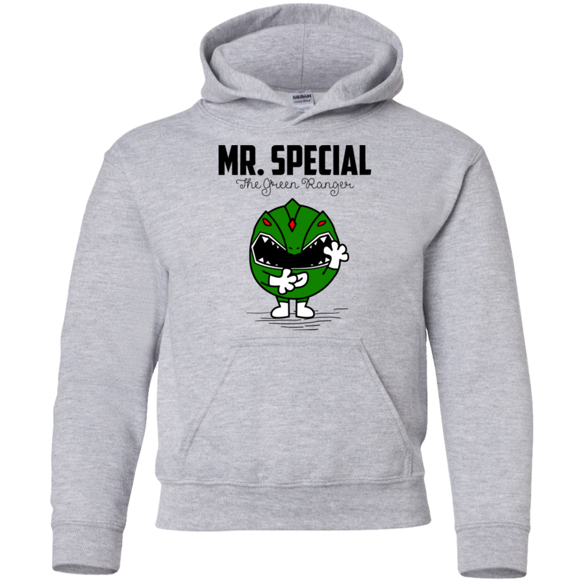 Mr Special Youth Hoodie