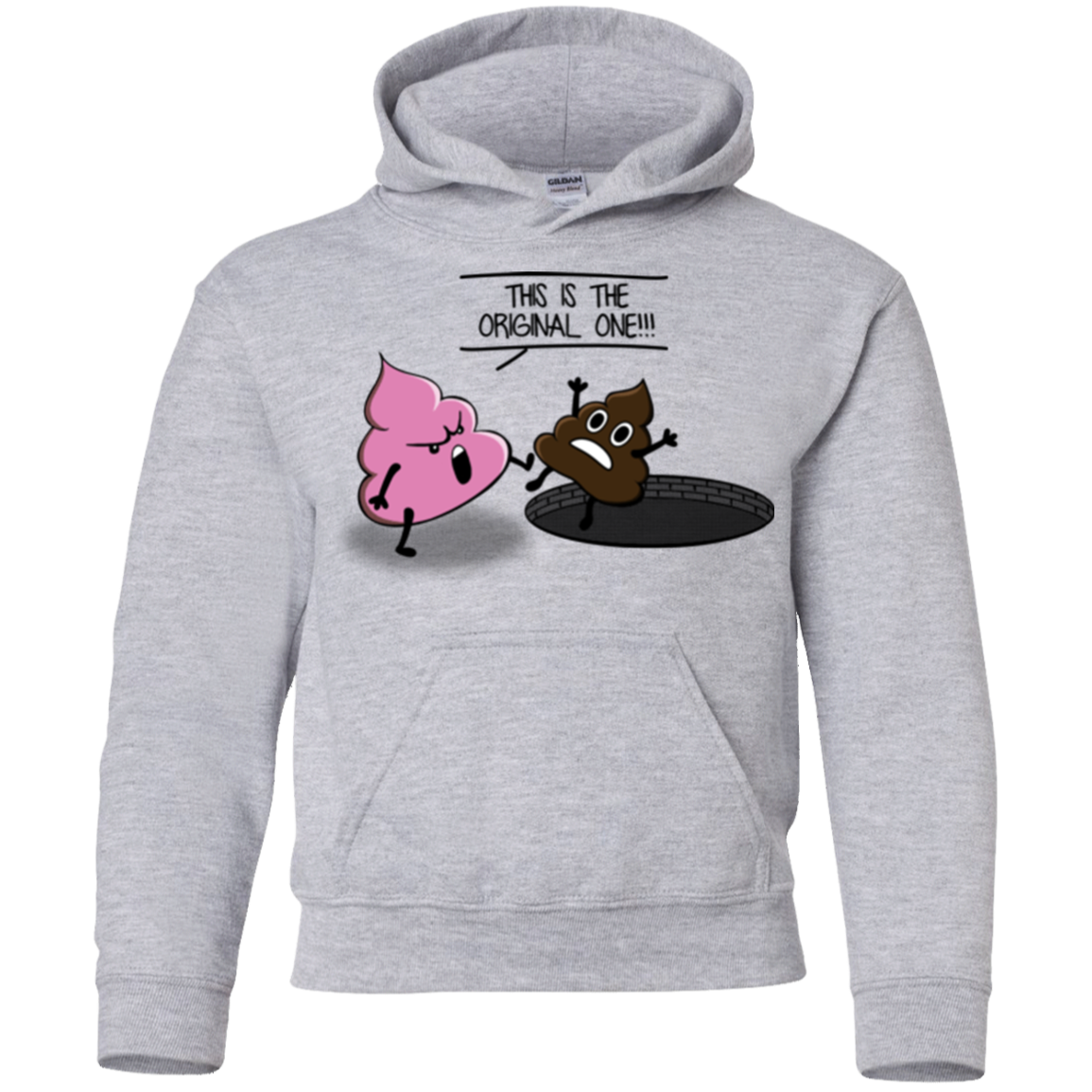 Original one Youth Hoodie