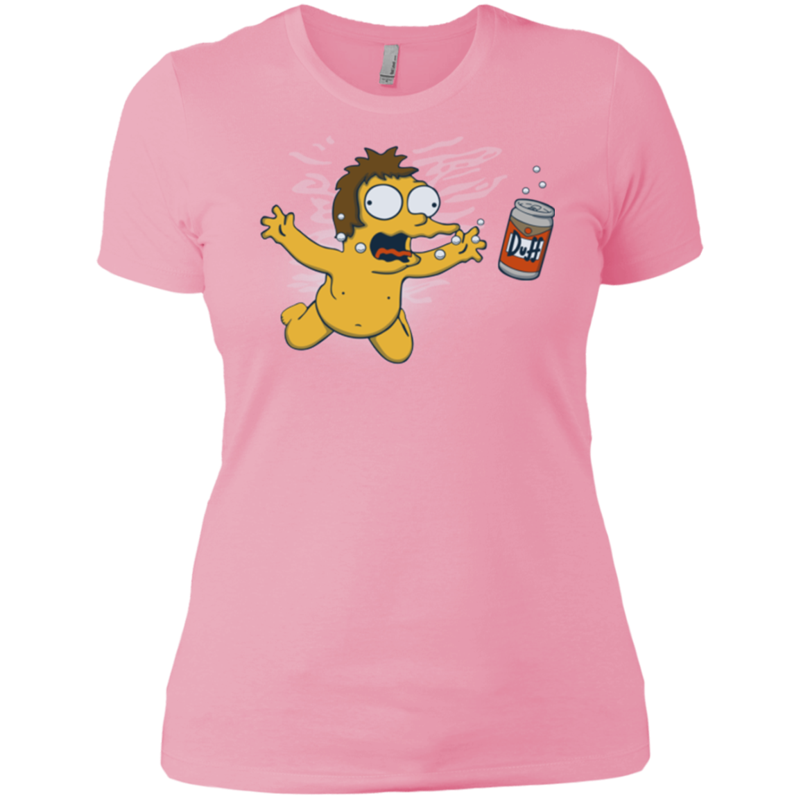 Duffmind Women's Premium T-Shirt