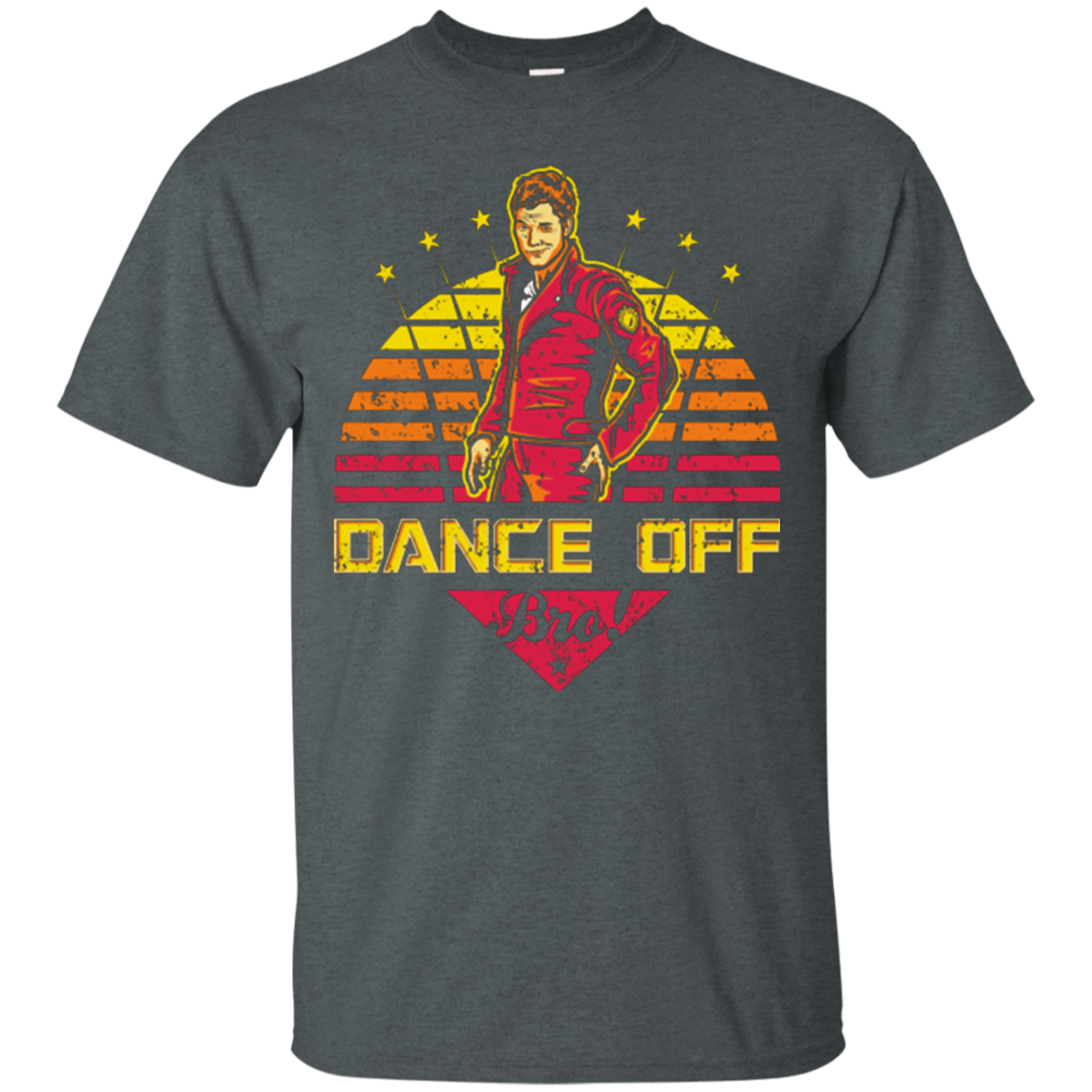 Dance Off Bro T-Shirt