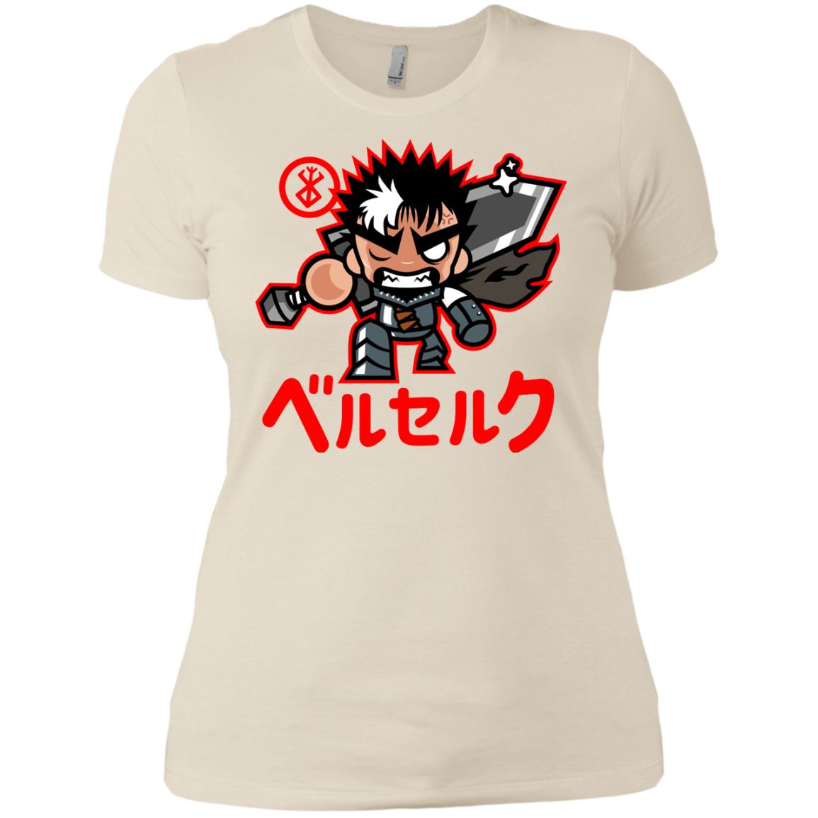 ChibiGuts Women's Premium T-Shirt