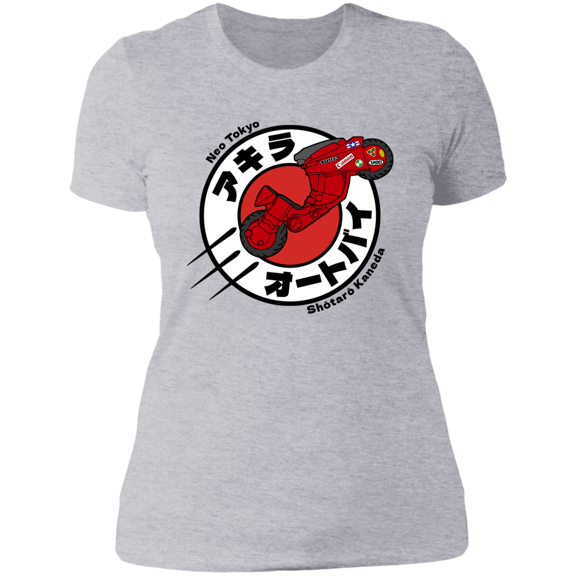 Kaneda Express Women's Premium T-Shirt