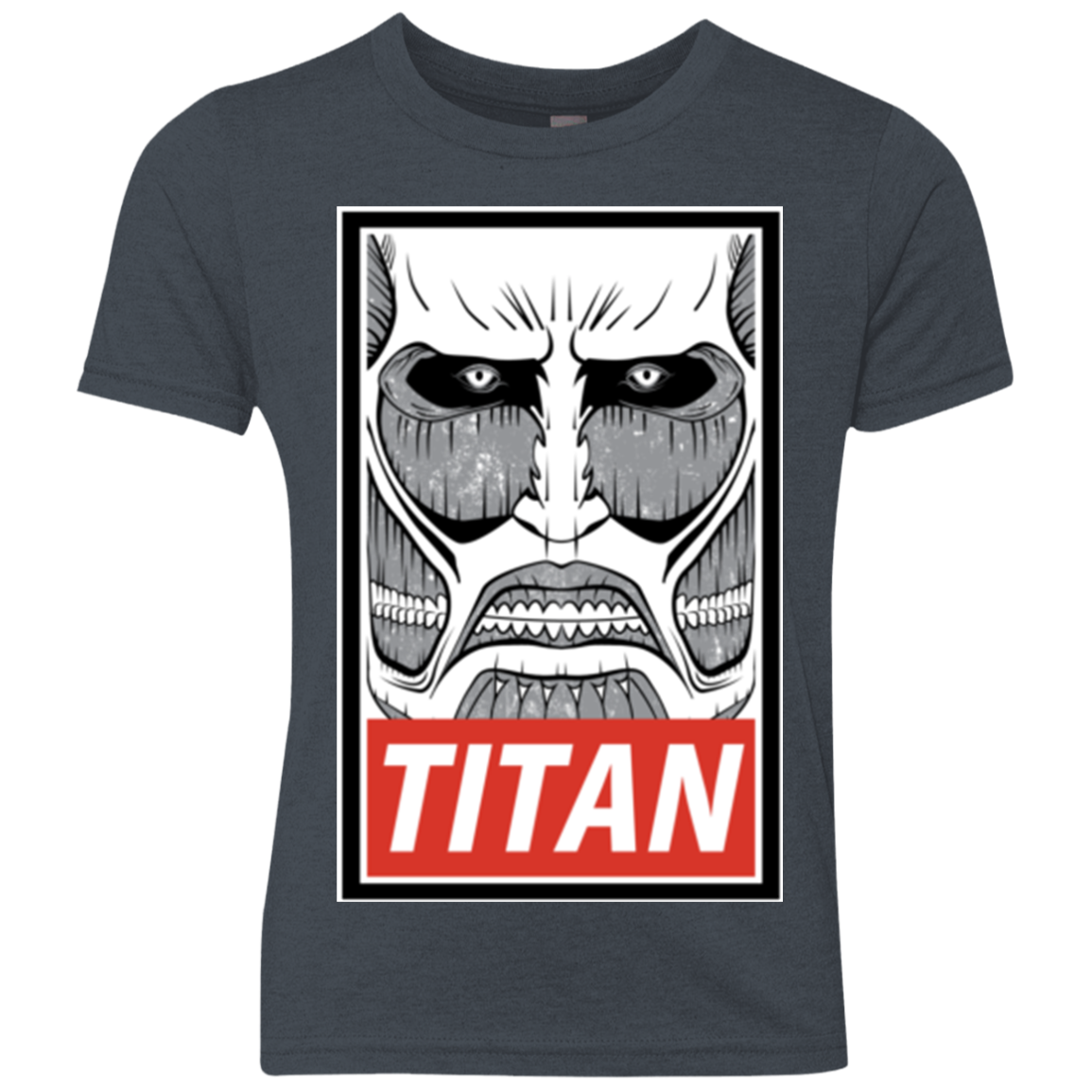 Titan Youth Triblend T-Shirt