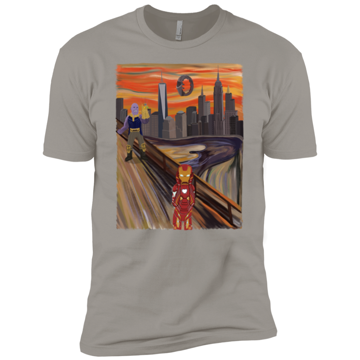 Iron Scream Boys Premium T-Shirt