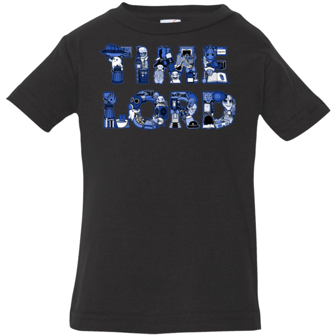 Timelord Infant PremiumT-Shirt