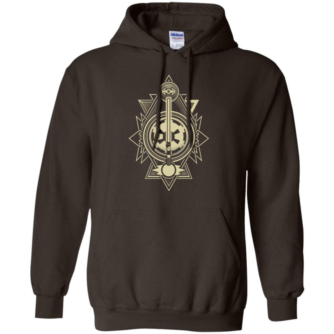Empire Association Pullover Hoodie