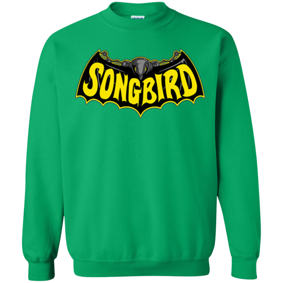 SONGBIRD Crewneck Sweatshirt