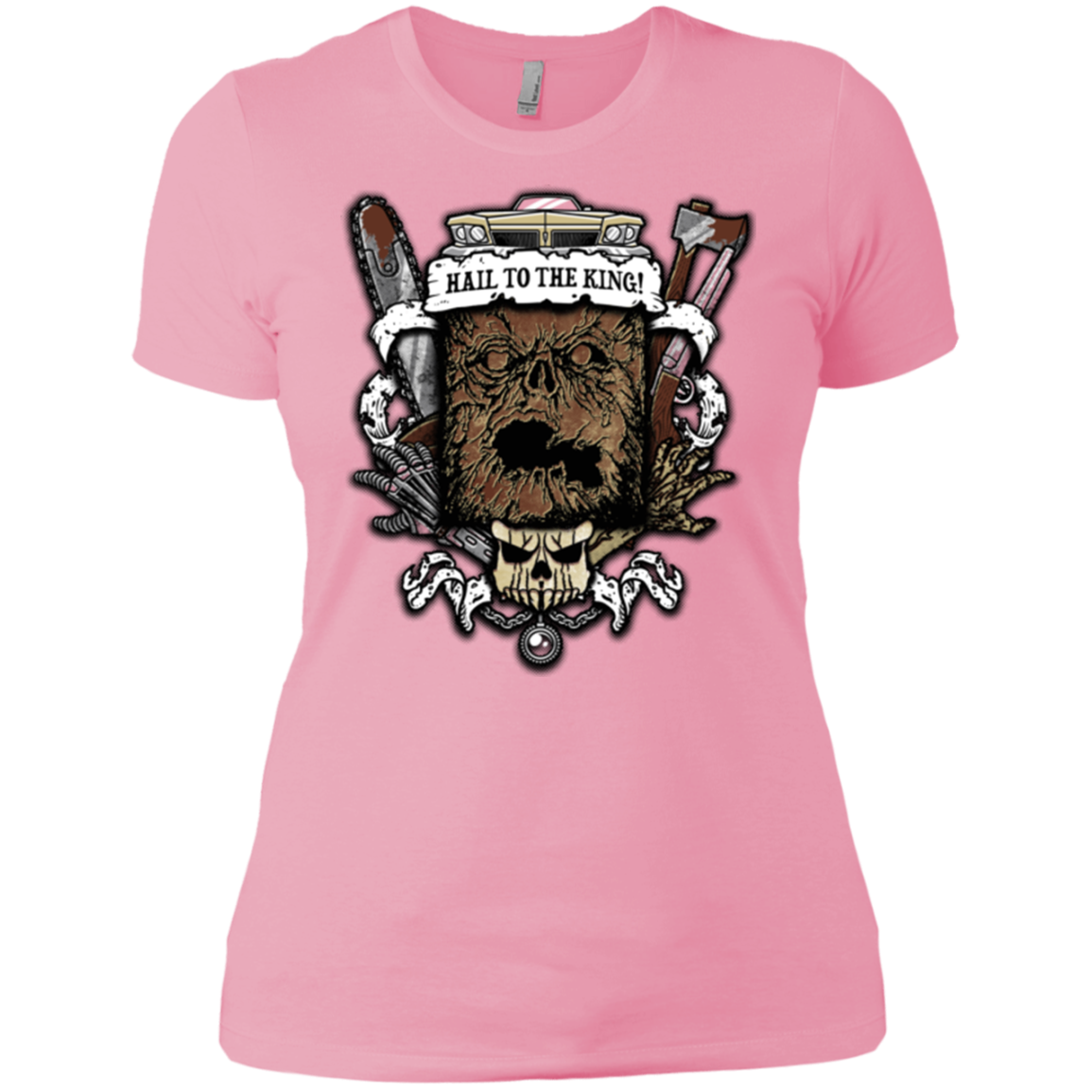 Evil Crest Women's Premium T-Shirt